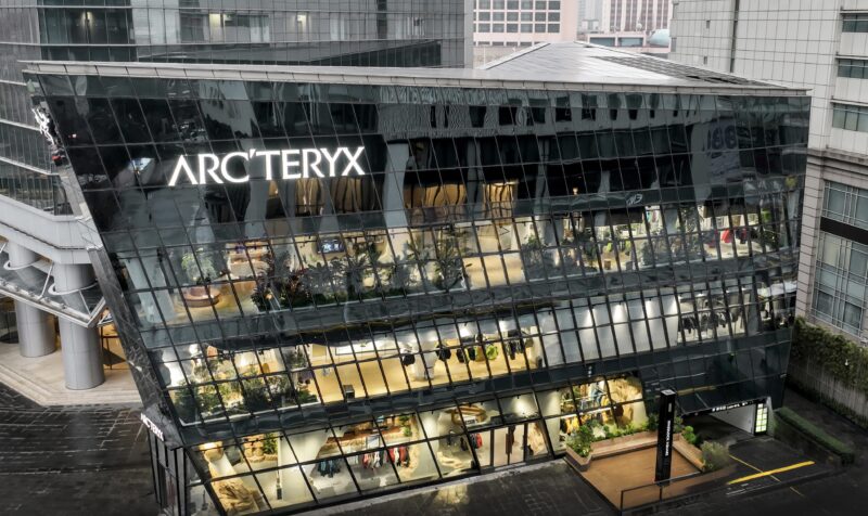 Credit: Arc'teryx/Weibo