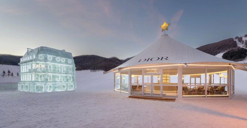 Credit: Dior - Weibo