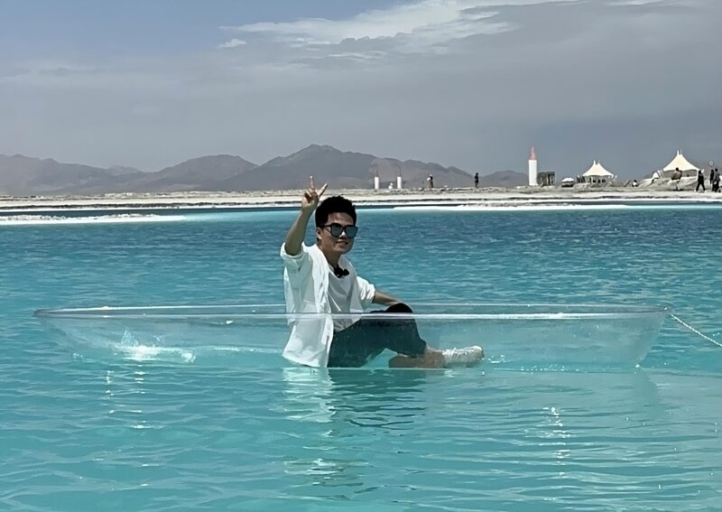Credit: Dong Yuhui/Weibo
