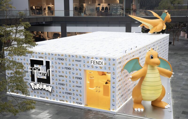 Credit: Fendi/Weibo