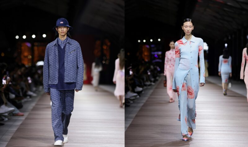 Credit: Kenzo/Weibo