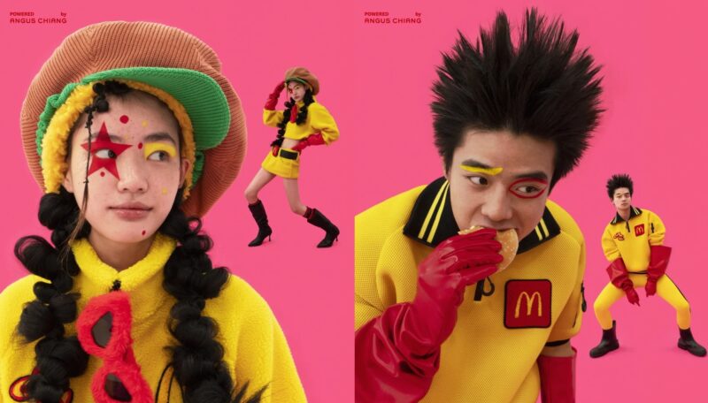 Credit: McDonald's/Xiaohongshu