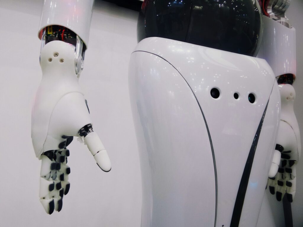 China robot repair market