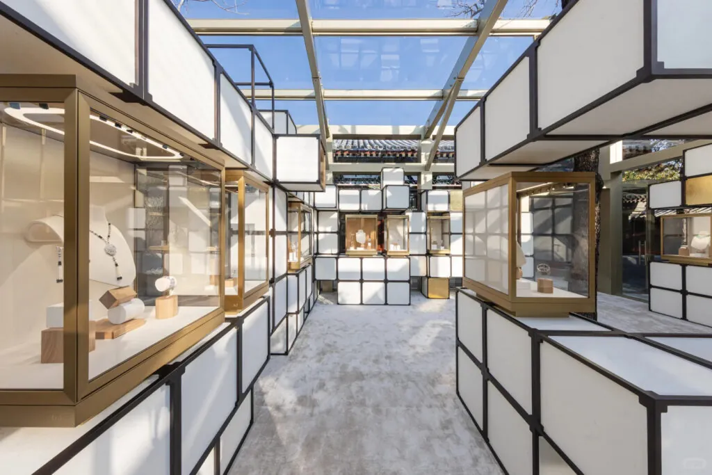 Cartier exhibition