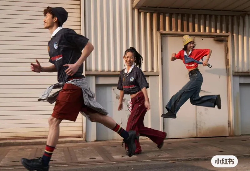 Credit: McDonald's/Xiaohongshu