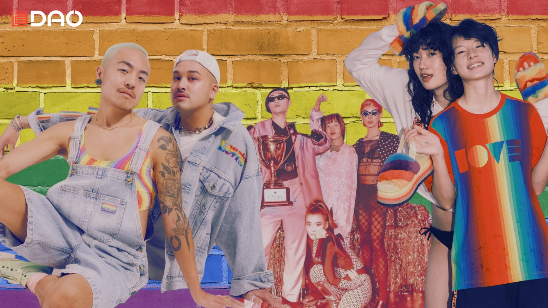 LGBTQ+ in China